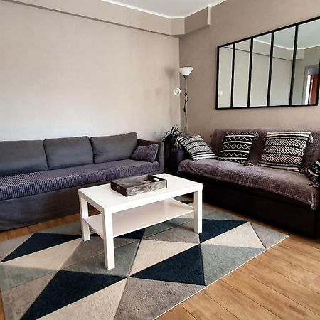 Epipapu Appartement 57 M2 - Parking Prive - Loggia - Μπουρζ Εξωτερικό φωτογραφία