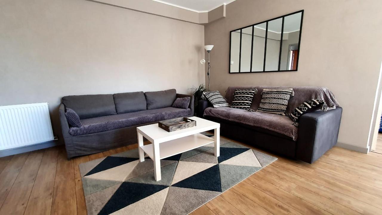 Epipapu Appartement 57 M2 - Parking Prive - Loggia - Μπουρζ Εξωτερικό φωτογραφία